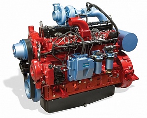 Двигатель MF8700
