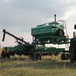 Малогабаритный посевной комплекс «Кузбасс-А» ПК-5,5Б