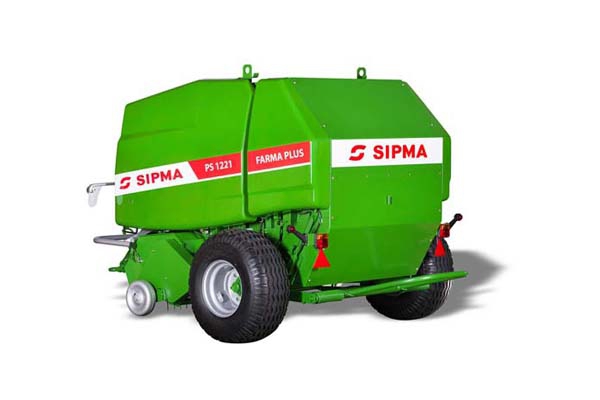 Рулонный пресс SIPMA PS 1211 FARMA PLUS